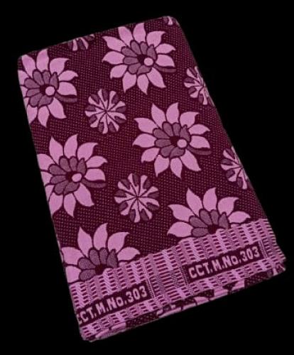 BEDSHEET ERODE JACQUARD 50X90